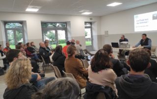 Le Club des Entreprises Xaintrie Val’Dordogne a fait sa rentrée à Argentat-sur-Dordogne