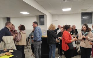 Le Club des Entreprises Xaintrie Val’Dordogne a fait sa rentrée à Argentat-sur-Dordogne