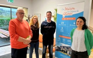 Soirée portes ouvertes à la Maison des Coteaux de Glanes