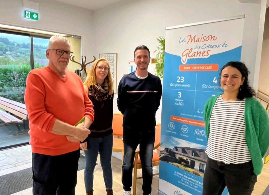 Soirée portes ouvertes à la Maison des Coteaux de Glanes