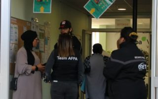 Journée portes ouvertes à l'AFPA de Brive-la-Gaillarde