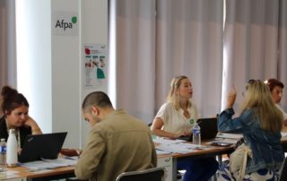 Journée portes ouvertes à l'AFPA de Brive-la-Gaillarde