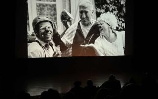 La PTS 19 a eu l’honneur d’être invitée à la soirée de restitution du projet culturel et santé « Les Biens Lunés »