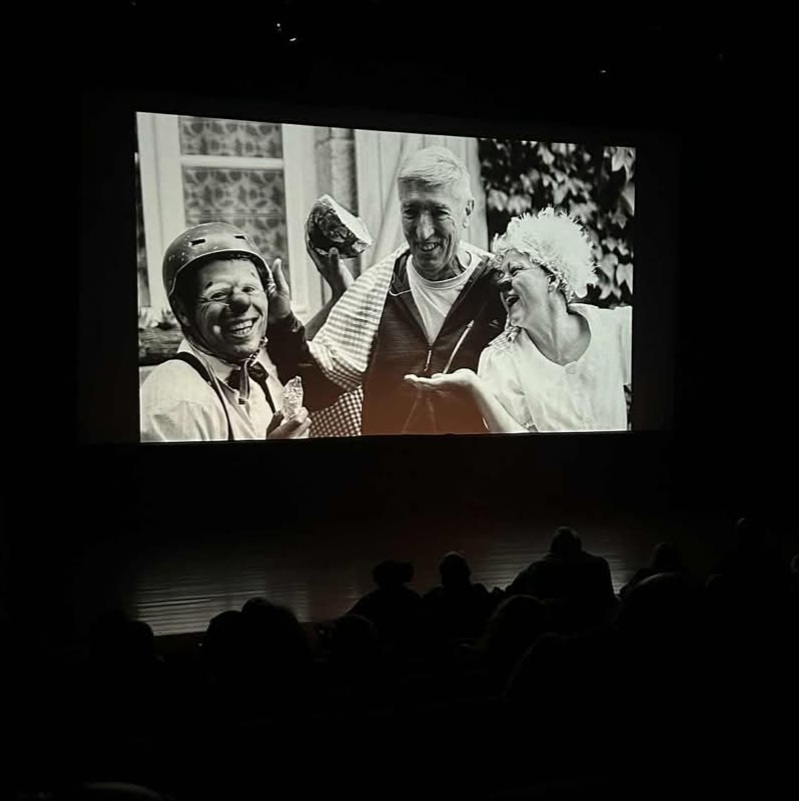 La PTS 19 a eu l’honneur d’être invitée à la soirée de restitution du projet culturel et santé « Les Biens Lunés »