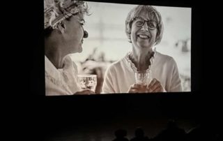 La PTS 19 a eu l’honneur d’être invitée à la soirée de restitution du projet culturel et santé « Les Biens Lunés »