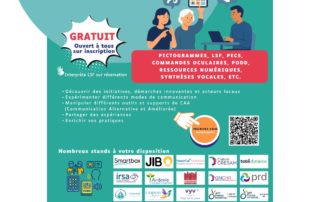 Forum « Communiquer autrement » à Saint-Junien (87)