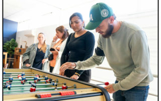 Participation de la PTS 19 à l'évènement AJT