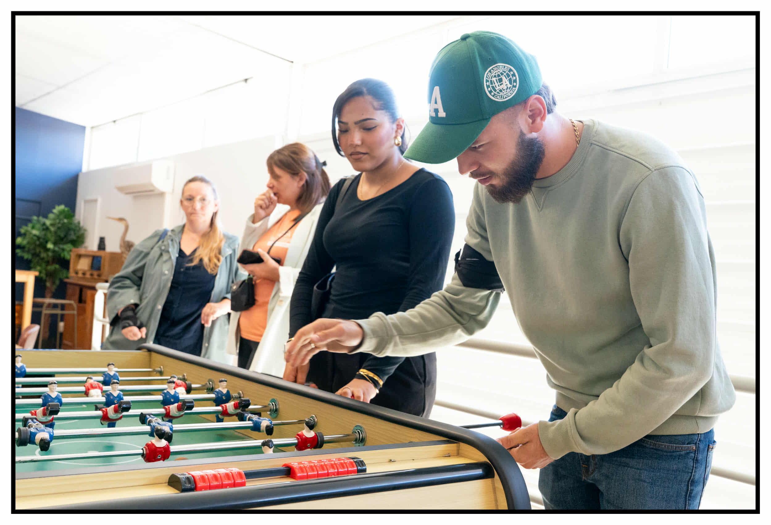 Participation de la PTS 19 à l'évènement AJT