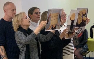 Job dating pour les demandeurs d'emploi de plus de cinquante ans