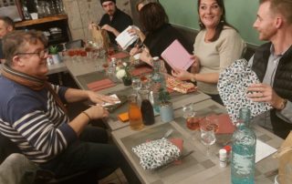 La PTS 19 et le Père Noël Surprise