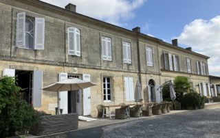 Séminaire au Château Sauman