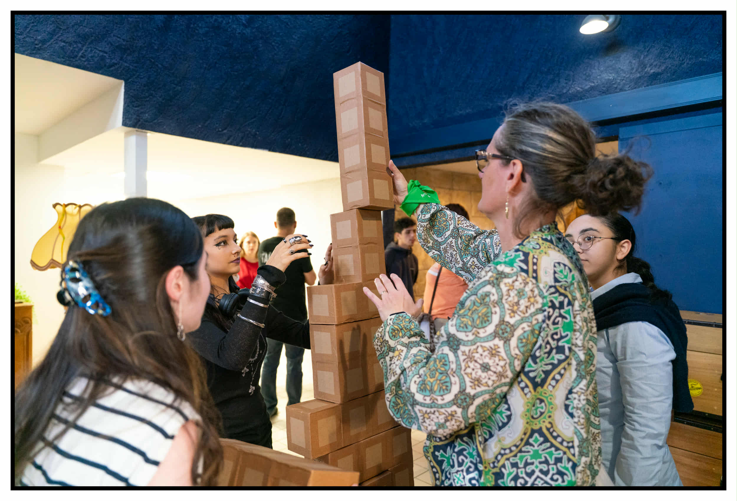 Participation de la PTS 19 à l'évènement AJT