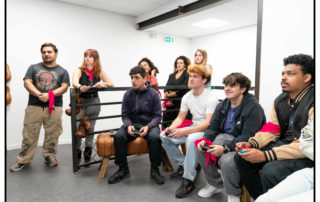 Participation de la PTS 19 à l'évènement AJT