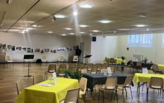 Job dating pour les demandeurs d'emploi de plus de cinquante ans