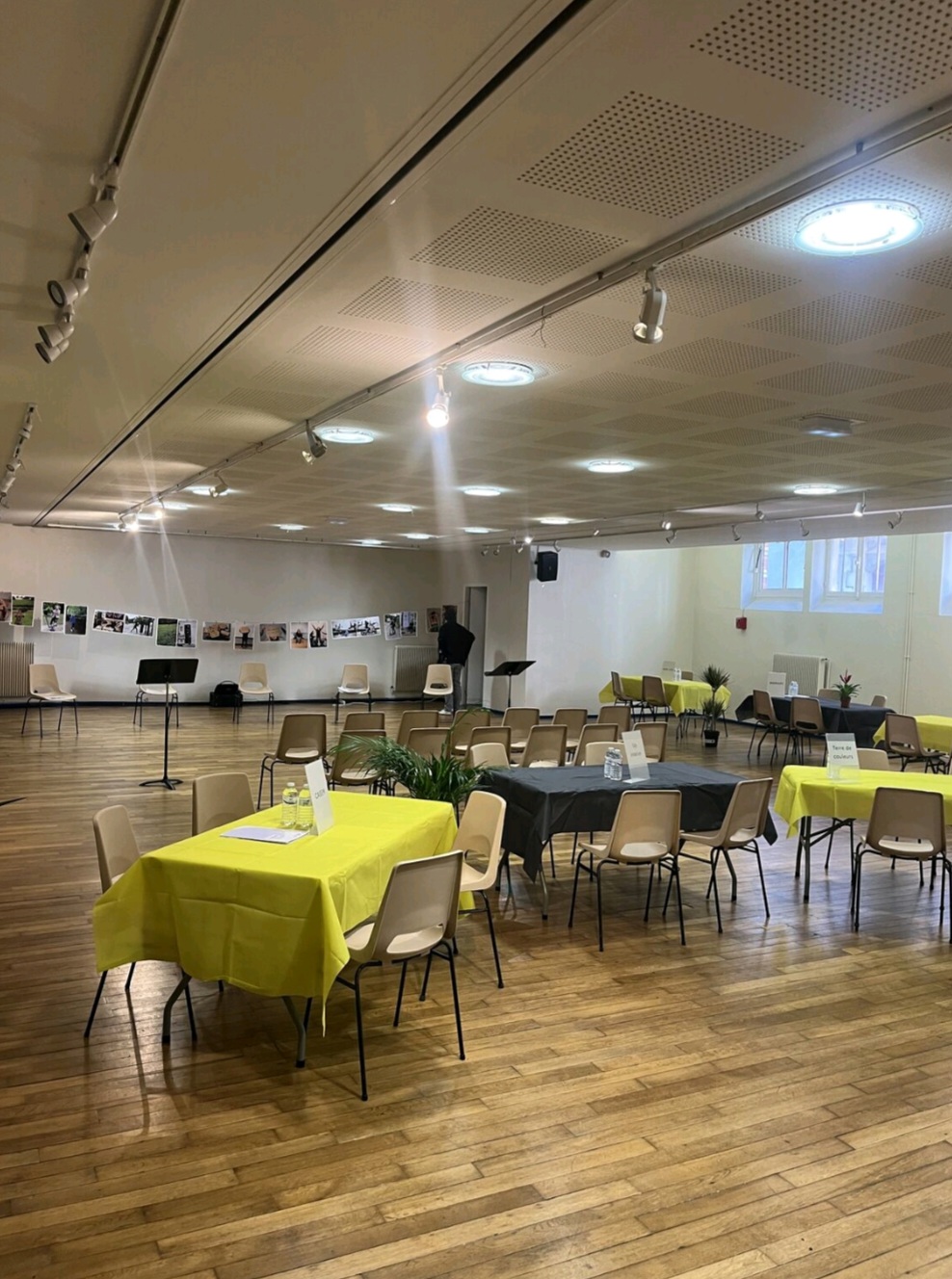 Job dating pour les demandeurs d'emploi de plus de cinquante ans