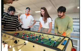 Participation de la PTS 19 à l'évènement AJT