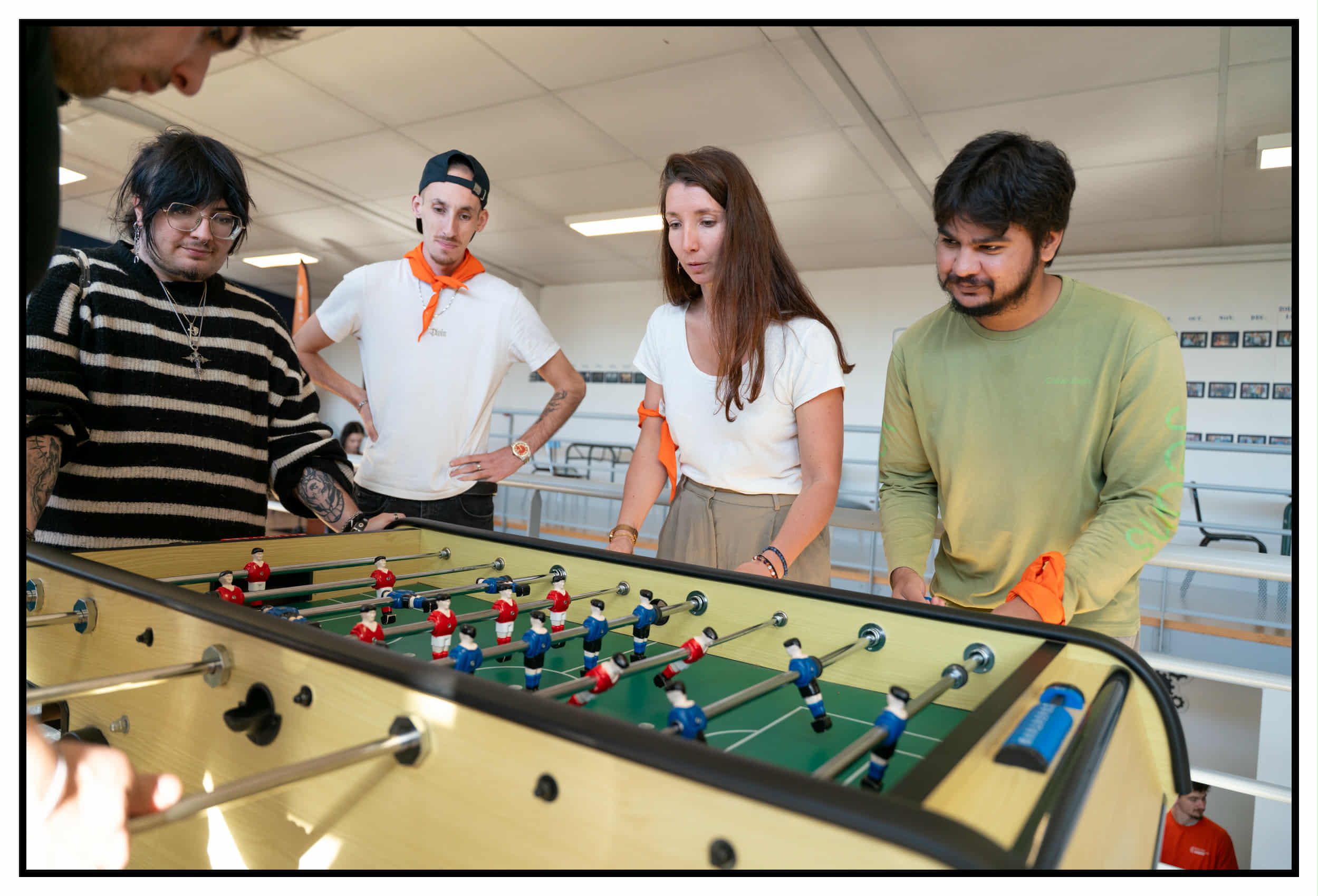 Participation de la PTS 19 à l'évènement AJT