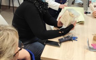 La PTS 19 et le Père Noël Surprise