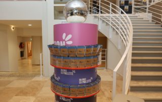 La PTS 19 a été invitée à la Nuit de l’Orientation