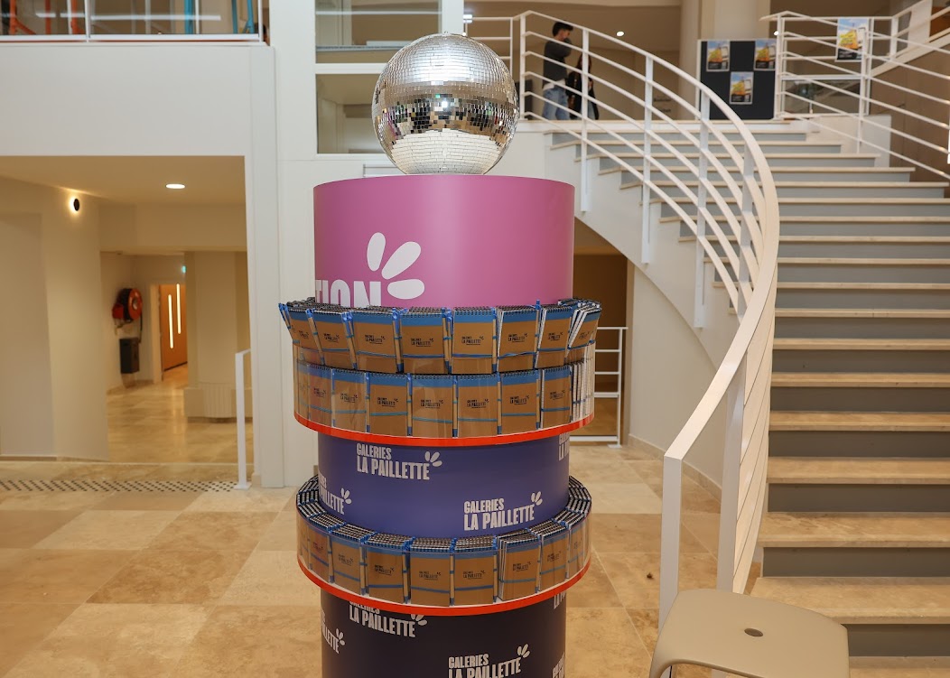 La PTS 19 a été invitée à la Nuit de l’Orientation