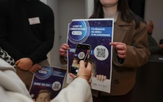 La PTS 19 a été invitée à la Nuit de l’Orientation