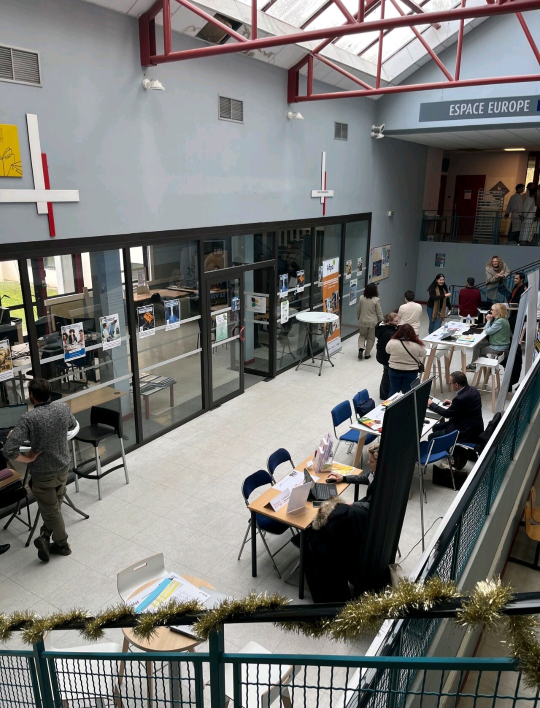 Journée Portes Ouvertes de l'AFPA de Brive