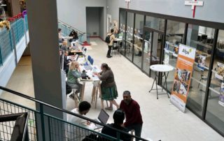 Journée Portes Ouvertes de l'AFPA de Brive