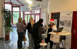 Journée Portes Ouvertes de l'AFPA de Brive