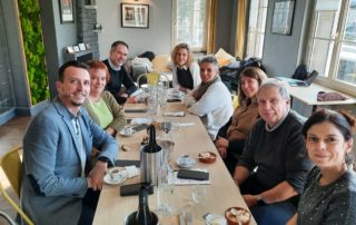 Le COPIL de la PTS 19