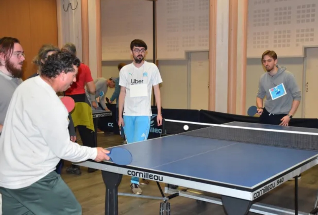 La PTS 19 à Ussel pour l'évènement "du stade vers l'emploi"