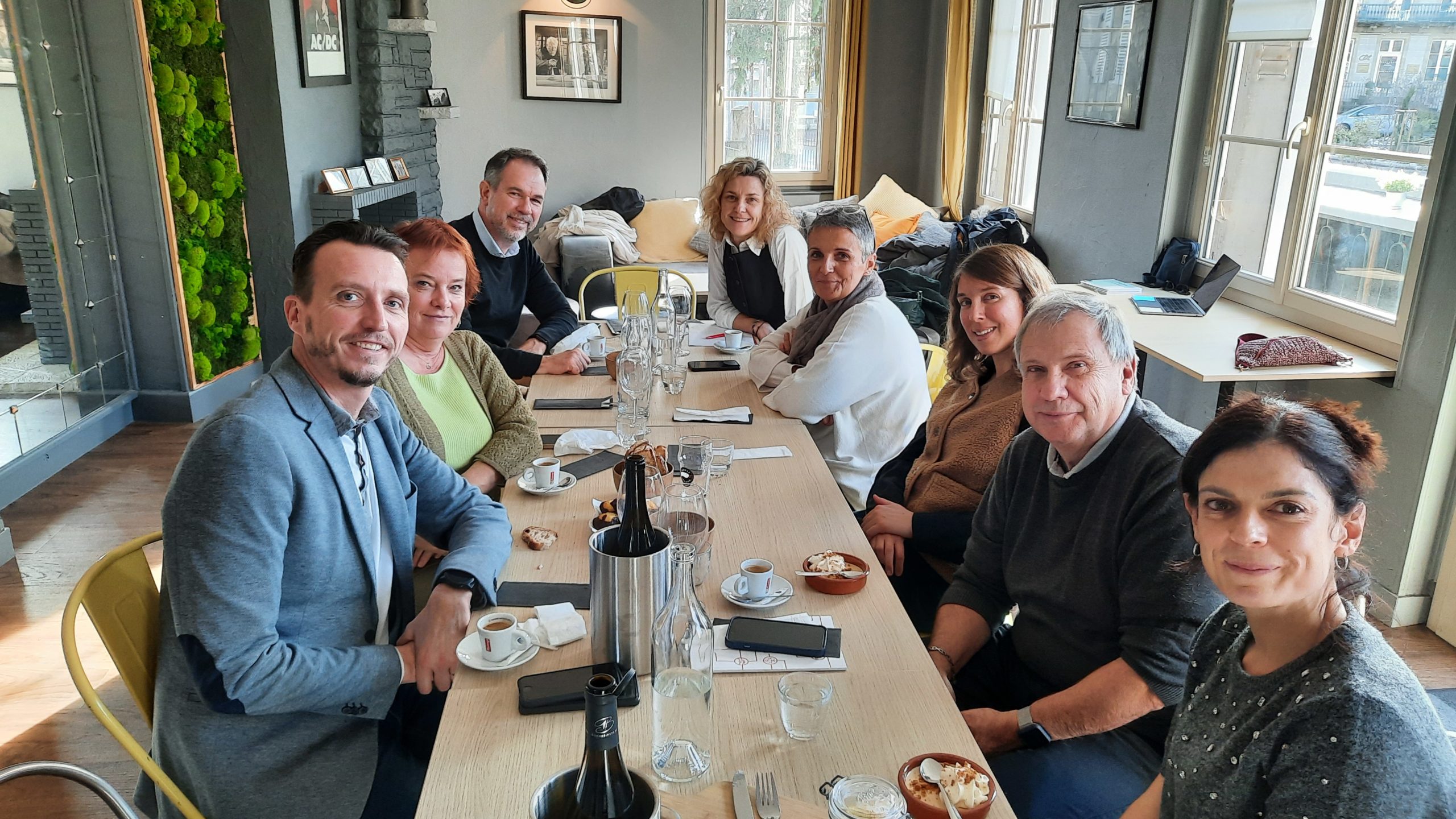 Le COPIL de la PTS 19