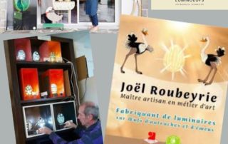 visite particulièrement enrichissante au sein de l’entreprise Lumin’œuf