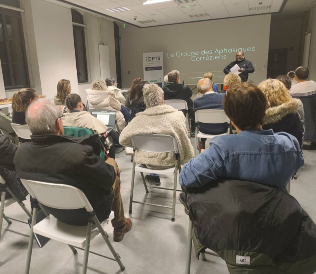 La PTS 19 avec la CPTS Ouest Corrèze