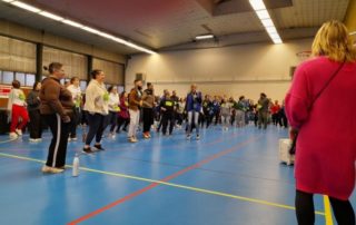 La PTS 19 au Stade vers l'emploi à Brive