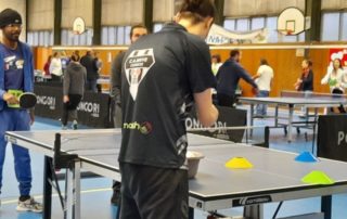 La PTS 19 au Stade vers l'emploi à Brive