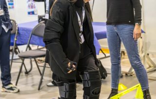 La PTS 19 a participé à "Générations en scène"