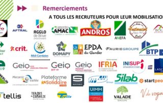 La PTS 19 a participé au COPIL des AJT