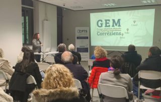 La PTS 19 avec la CPTS Ouest Corrèze