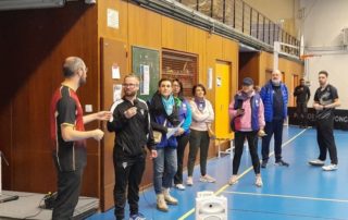 La PTS 19 au Stade vers l'emploi à Brive