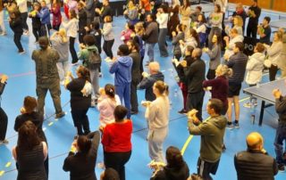 La PTS 19 au Stade vers l'emploi à Brive