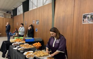 La PTS 19 au Stade vers l'emploi à Brive