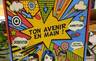 C’est un événement dédié à l’accompagnement des élèves
