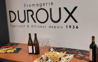 La PTS 19 a visité la fromagerie Duroux à Rilhac-Xaintrie