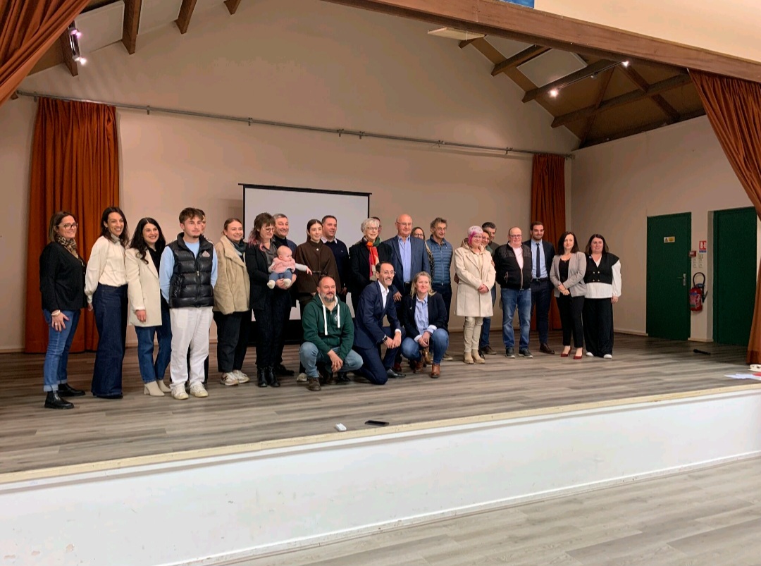 La PTS 19 a été invitée à participer à la soirée de labellisation Éco-Défis 2025