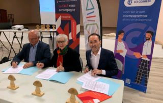 La PTS 19 a été invitée à participer à la soirée de labellisation Éco-Défis 2025