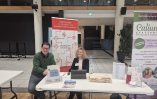 La PTS 19 a eu le plaisir de participer au forum Cap Métiers Tour à Égletons