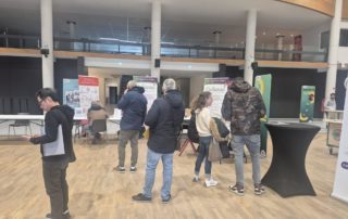 La PTS 19 a eu le plaisir de participer au forum Cap Métiers Tour à Égletons