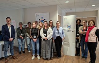 La PTS à la rencontre de l'équipe France Travail
