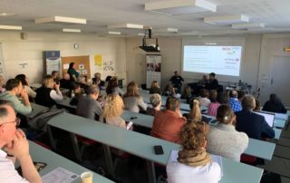 La PTS 19 aux Rencontres Territoriales "Formation et Handicap"