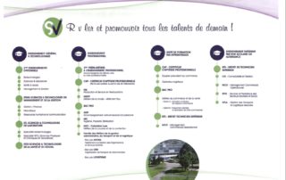 La PTS 19 a eu le plaisir d’être invitée à une soirée des partenaires organisée au lycée Simone Veil